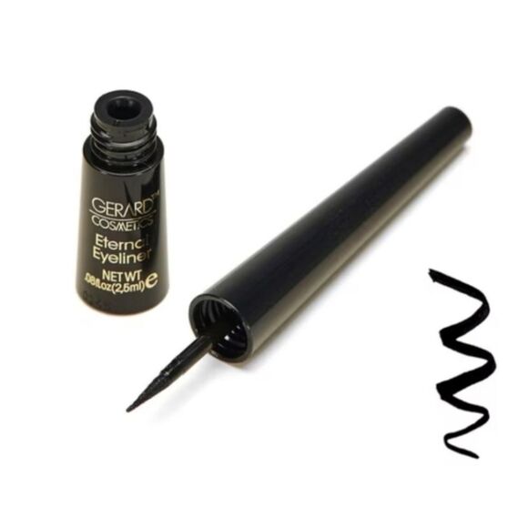 Gerard Cosmetics Eternal Eyeliner in Noir Black Brand New - Picture 2 of 4